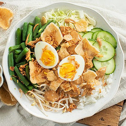 Indonesische Gado Gado