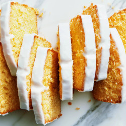 Lemon Drizzle Cake