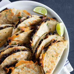 Black Bean Tacos