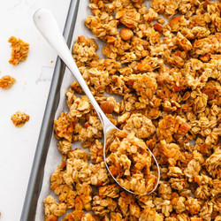 Vanilla Almond Granola (Trader Joe’s Copy)
