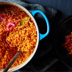 Jollof Rice