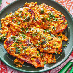 Creamy Salsa Chicken