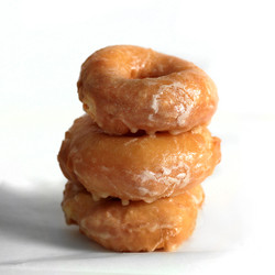Mochi Donuts