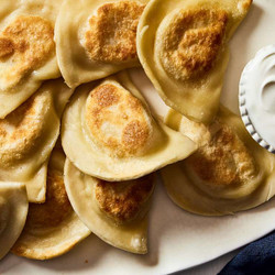 Grandma's Polish Perogies