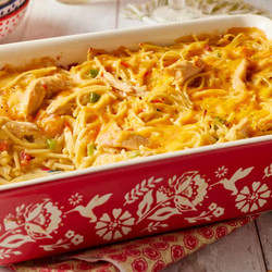 Chicken Spaghetti