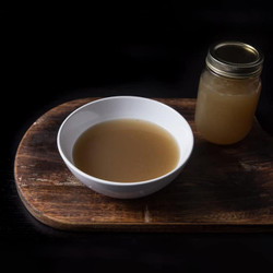 Instant Pot Turkey Stock