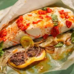 Fish En Papillote