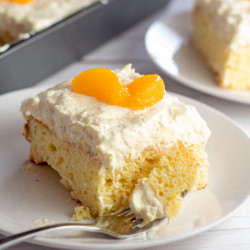 Mandarin Orange Cake