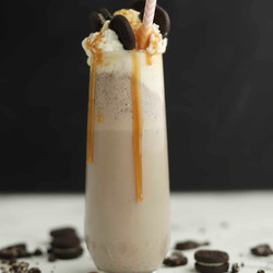 Copycat Starbucks Oreo Frappuccino