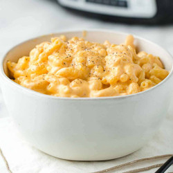Crock Pot Mac And Cheese