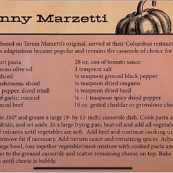 Johnny Marzetti