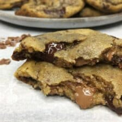 Chocolate Chunk Cookie Recipe