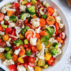 Marinated Vegetables