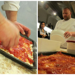 Making Pizza Dough With Gabriele Bonci