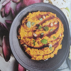 Harissa-roasted Carrot And White Bean Dip - Cool Beans