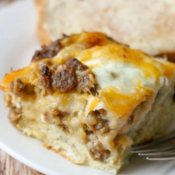 Breakfast Casserole Recipe