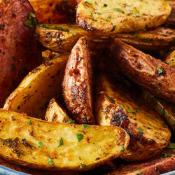 Air Fryer Fingerling Potatoes