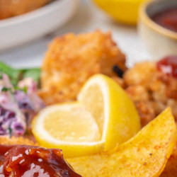 Dangerously Delicious Bbq Cauliflower Wings