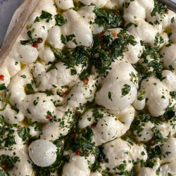 Overnight Focaccia