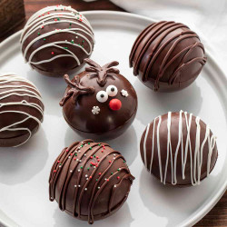 Hot Chocolate Bombs