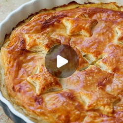 Vegetable Pot Pie