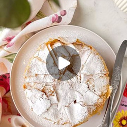 Cheesecake Con Pasta Phyllo