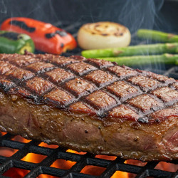 Perfect Grilled Tri-tip With Santa Maria-style Rub