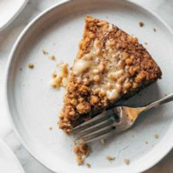 Carrot Cake Coffee Cake