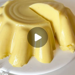Budino Alla Vaniglia Facile E Veloce Senza Glutine