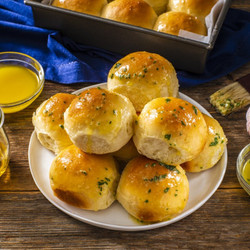 Milk Bread Rolls