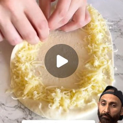 Mince Pita