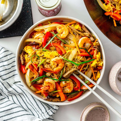 Singapore Noodles