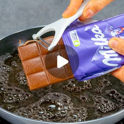 Melting Cake