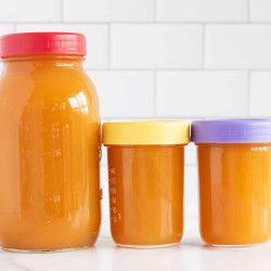 One-pot Vegetable Broth