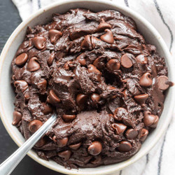 Edible Brownie Batter