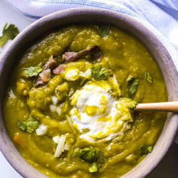 Ninja Foodi Split Pea And Ham Soup