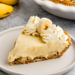 Banana Cream Pie