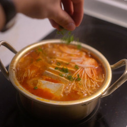 Kimchi Jjigae