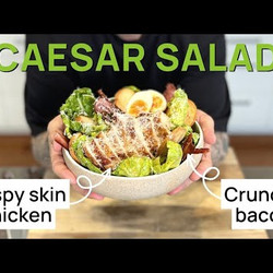 The Caesar Salad