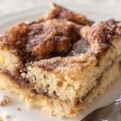 Cinnamon Swirl Cake