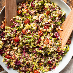 Pizza Night Salad
