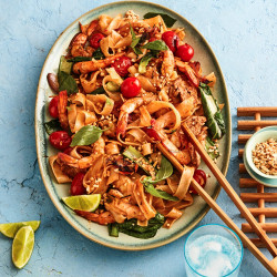 Clarissa Feildel’s Tom Yum Noodles Will Be Your New Favourite Stir Fry Dish