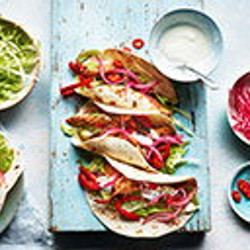 Quick Chicken Tacos Recipe