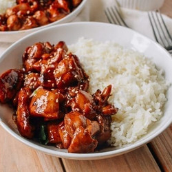 Mall Chicken Teriyaki