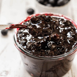 Blueberry Cake Filling