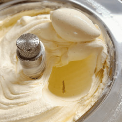 Brown Butter Gelato