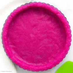 Dragon Fruit Pie Crust Recipe