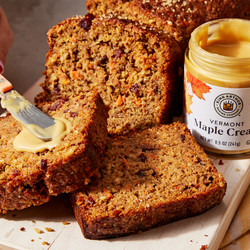 Morning Glory Breakfast Bread
