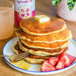 Bill's Now-famous Pancakes