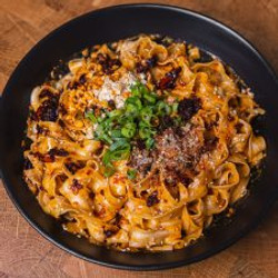 Peanut Chilli Oil Noodles